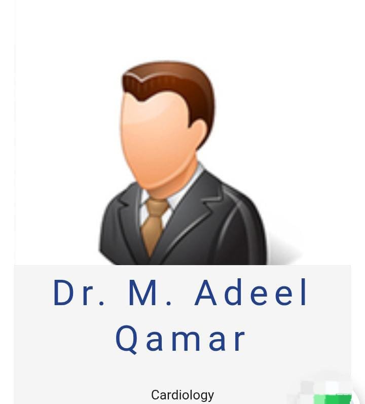 Dr Muhomamd adil Qamar