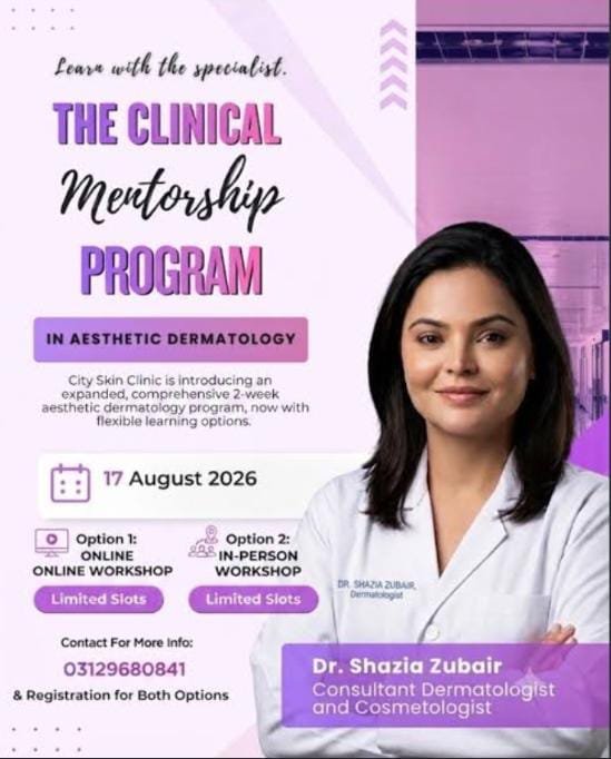 Dr Shazia Zubair