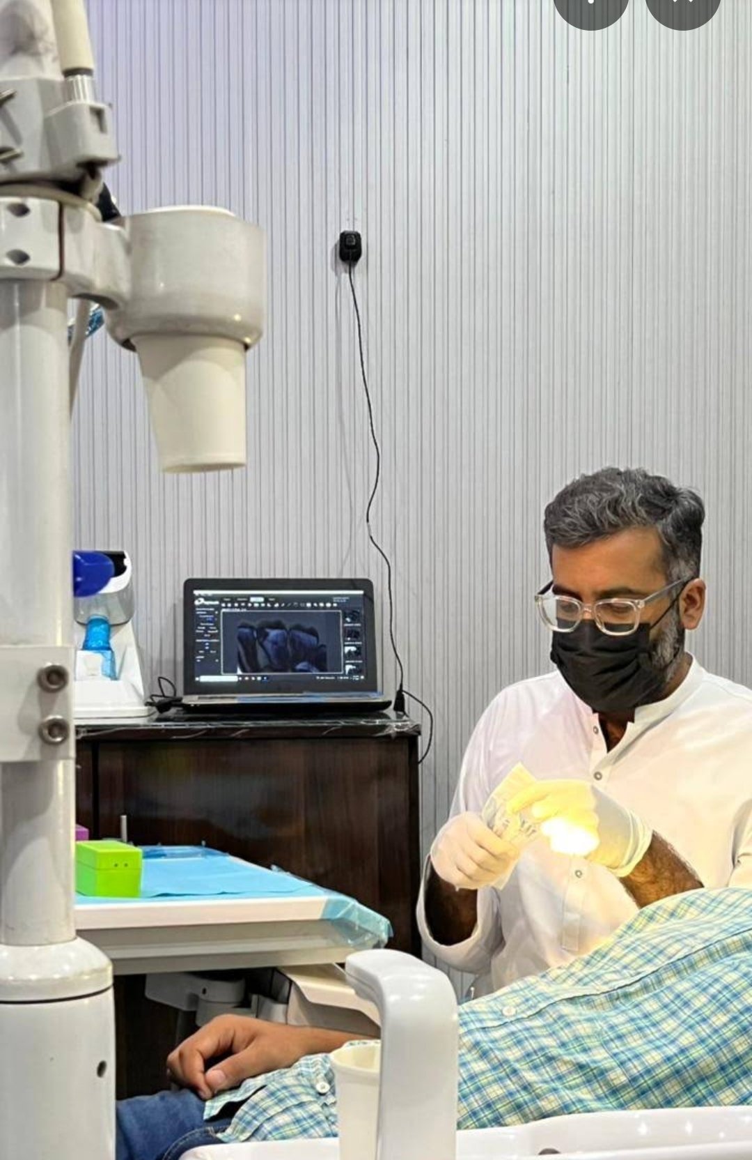 Dr Saud Ahmed